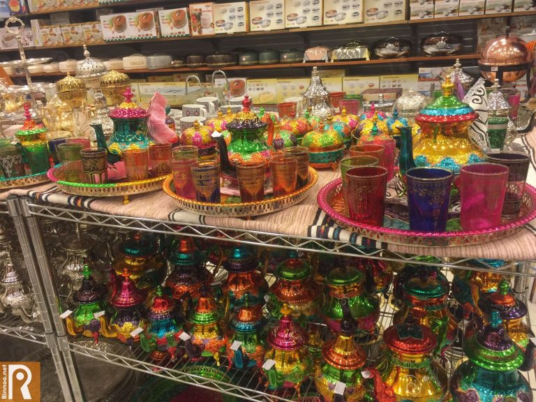 حي باربيس… المنتوجات المغربية الأصلية في باريس