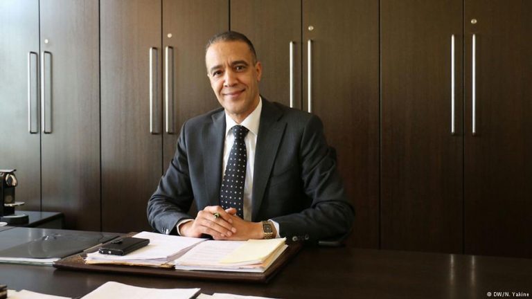 نجمة “الدبلوماسي المثقف” من نصيب جمال شعيبي 