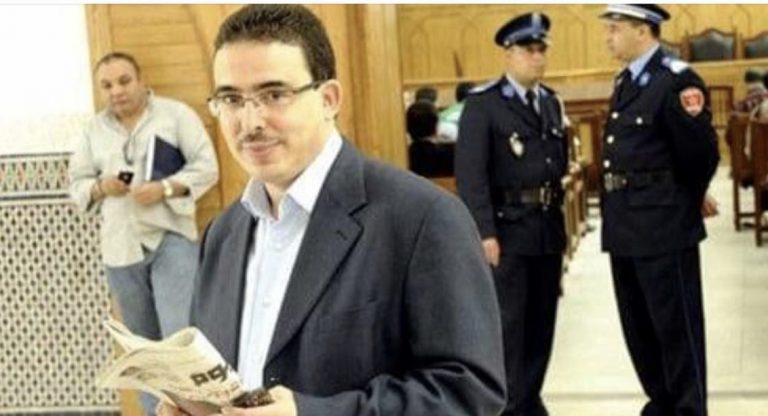 “منظمة العفو الدولية” تطالب بسراح الصحافي توفيق بوعشرين