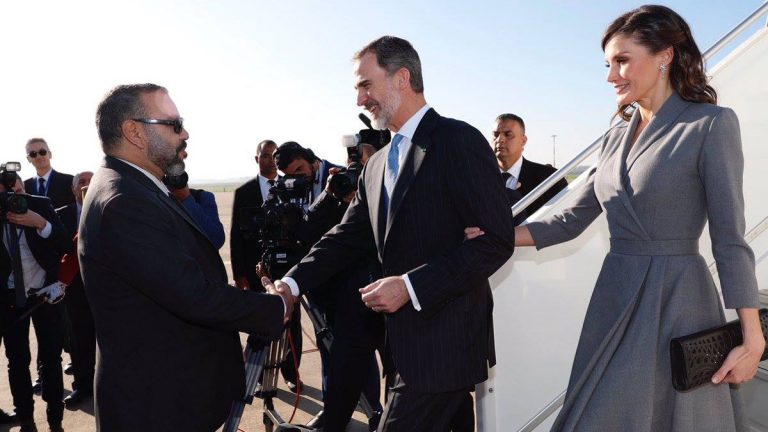 عن علاقات المغرب مع اسبانيا …