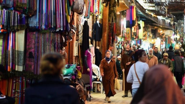 ضبط معدّل التضخم يحسّن دخل الأسر في المغرب