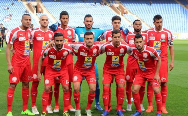 التعادل يبقي الكوكب المراكشي في الصف الأخير