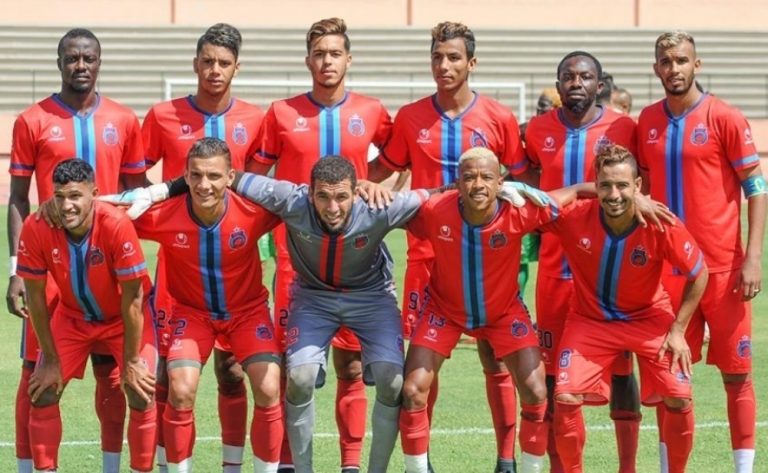 تعادل آسفي أمام الفتح الرياضي يمكنه من 23 نقطة