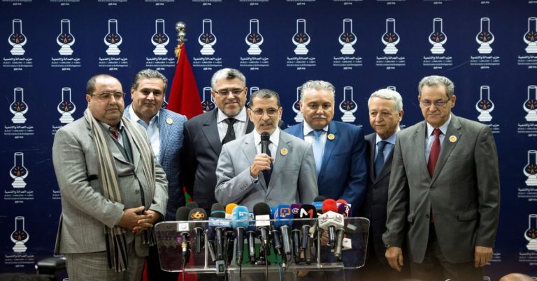 خلافات حزبي الأغلبية تأجج مجلس البيضاء