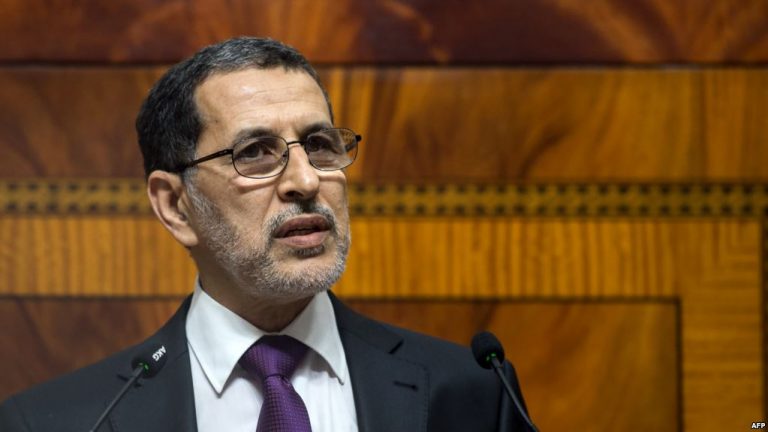 العثماني ينوه بالزيارة التاريخية لملك اسبانيا وأهميتها