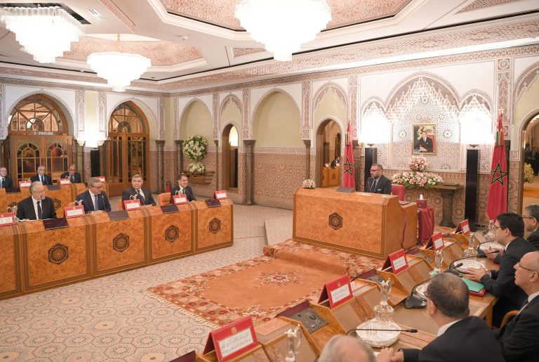 التجنيد الإجباري على رأس جدول أعمال المجلس الوزاري