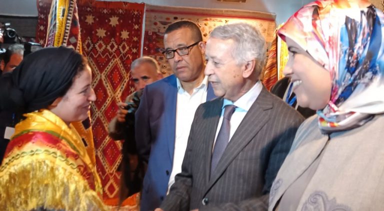 الأسبوع الوطني للصناعة التقليدية في دورته الخامسة