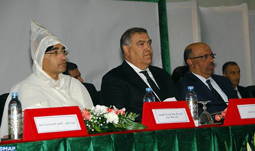 تنصيب محمد اليعقوبي واليا على جهة الرباط سلا القنيطرة