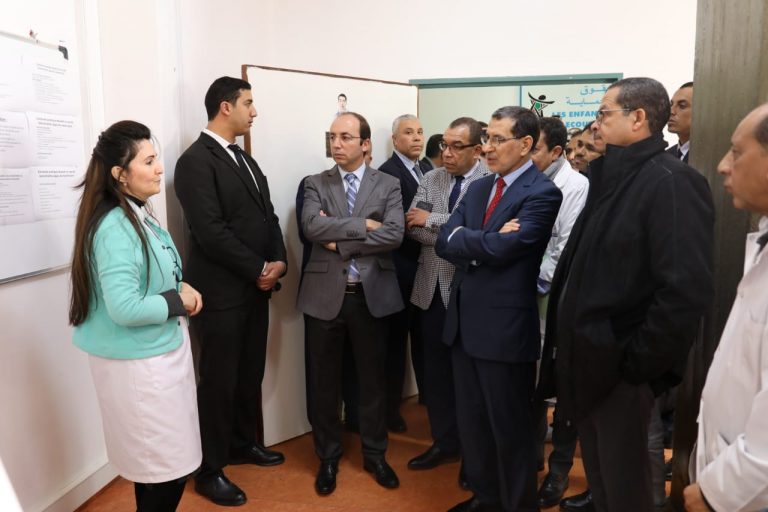 ماذا يقول العثماني عن أنفلونزا الخنازير؟