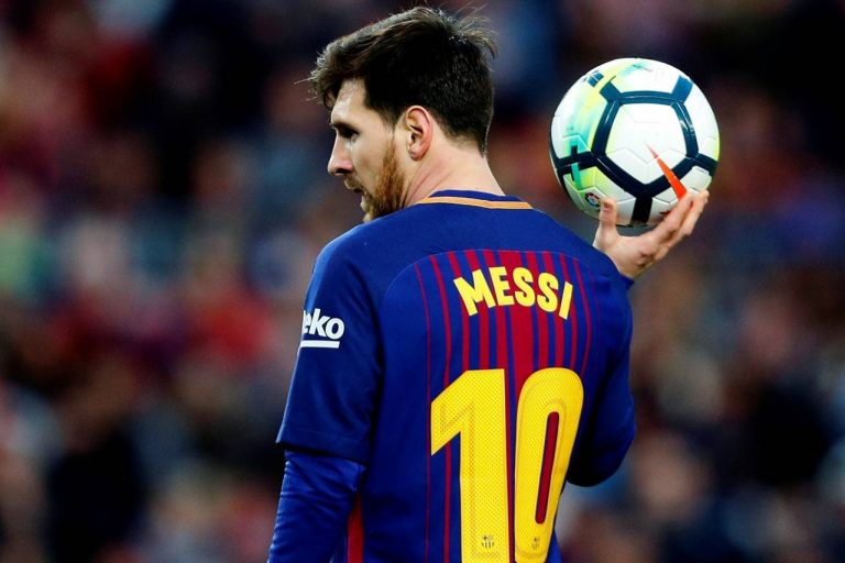 كم سيدفع المغرب لحضور ميسي المباراة الوديّة؟