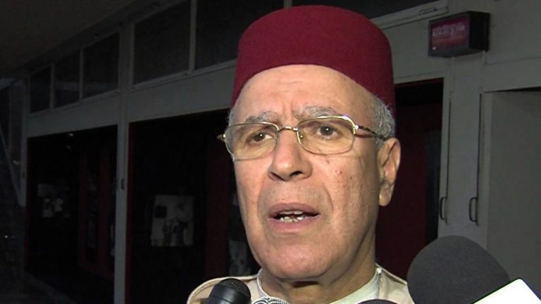 برلماني يستغلّ مسجد لخطاب سياسي “عن غير قصد”