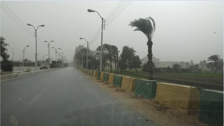 الدراسة تعلّق بـ”سيدي رضوان” بسبب الأحوال الجويّة