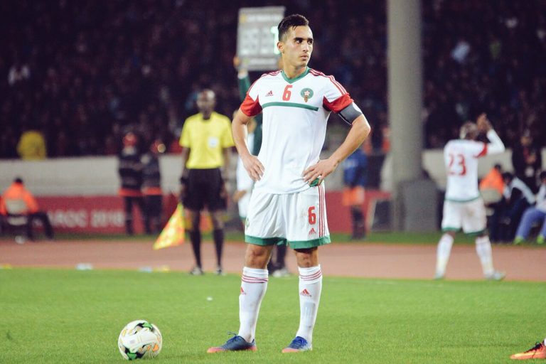 بولهرود عالق في المغرب ولايستطيع العودة إلى فريقه