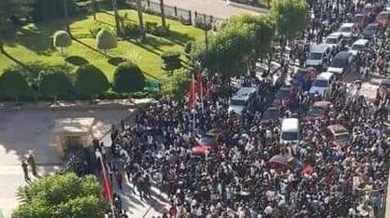 اتحاد نقابي مغربي يدعو لاضراب عام بسبب تعثر الحوار الاجتماعي