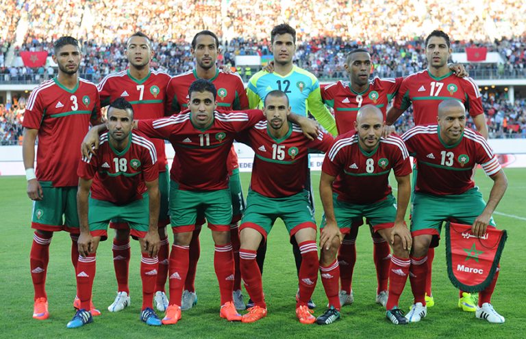 مواجهة المنتخب المغربي لنظيره الأرجنتيني في طنجة