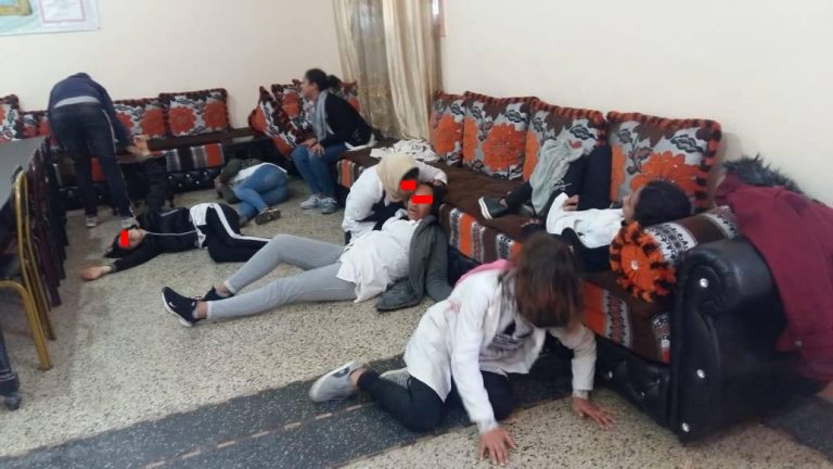 “هستيريا” تلميذات في اعدادية ومديرية التربية توضّح