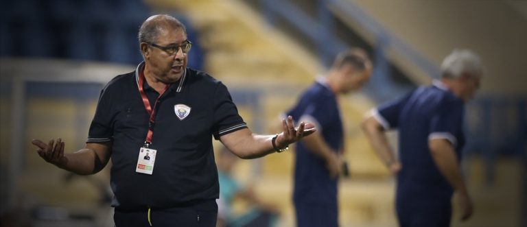 إقالة مدرب الكوكب المراكشي من مهامه