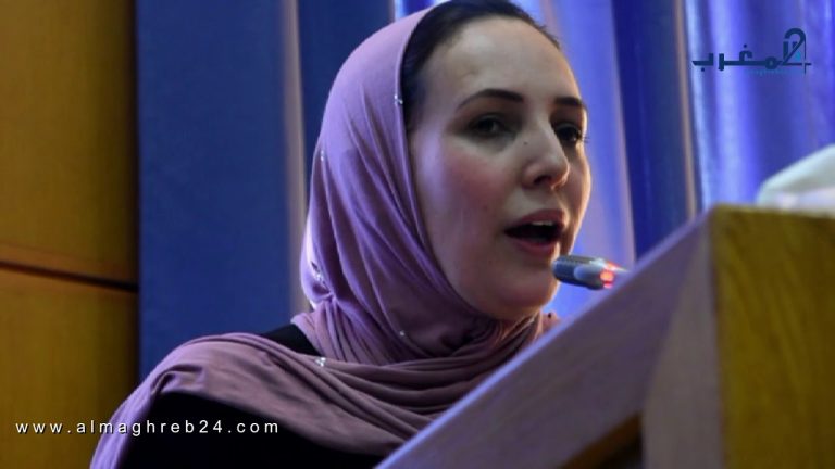 سمية العشيري تُفجر قنبلة من العيار الثقيل