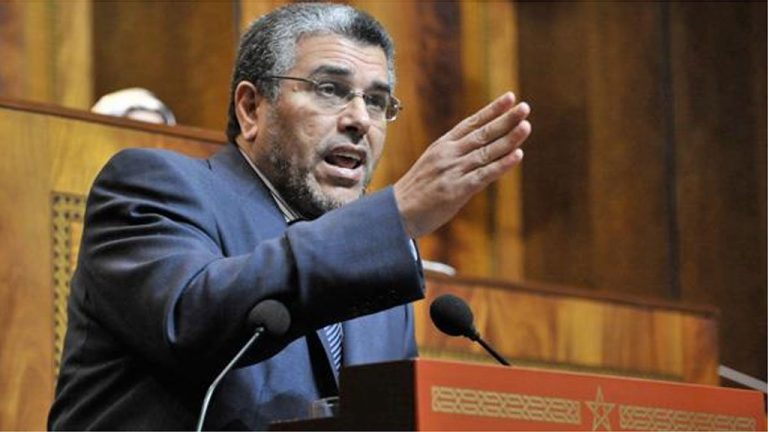 مجلس حقوق الإنسان ووفد يرأسه الرميد يمثلون المغرب