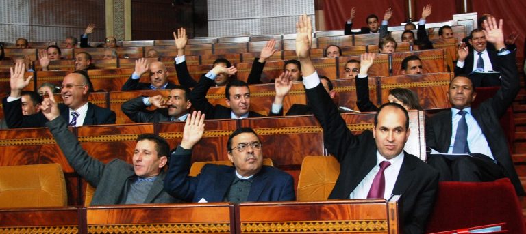 قانون التكافل يستكمل مسار المصادقة التشريعية