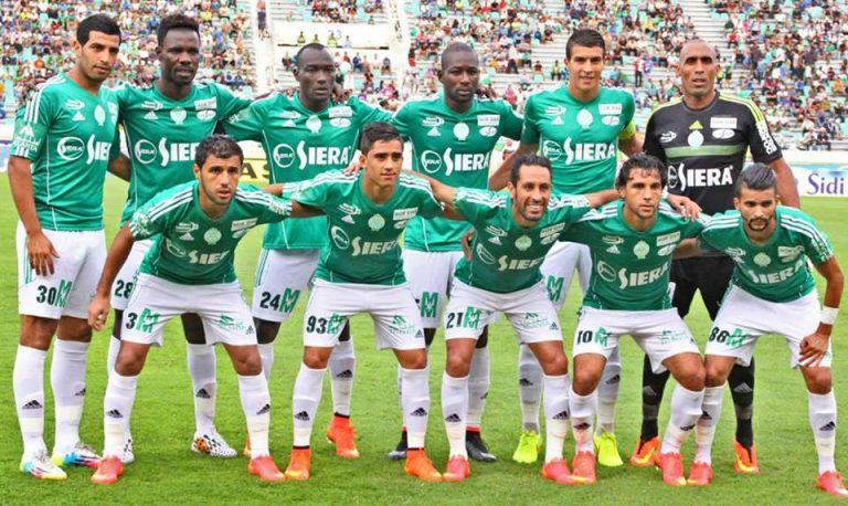 هزيمة آسفي تعزّز صدارة الوداد لترتيب الدوري
