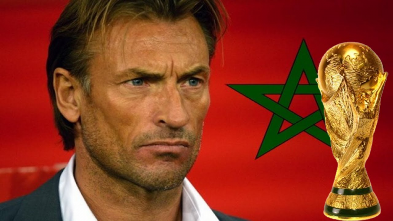 رونار فخور بلاعبي المنتخب في دوري أبطال أوروبا