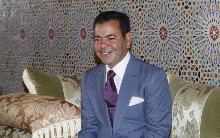 مبعوث الرئيس الموريتاني في ضيافة الأمير رشيد بالرباط