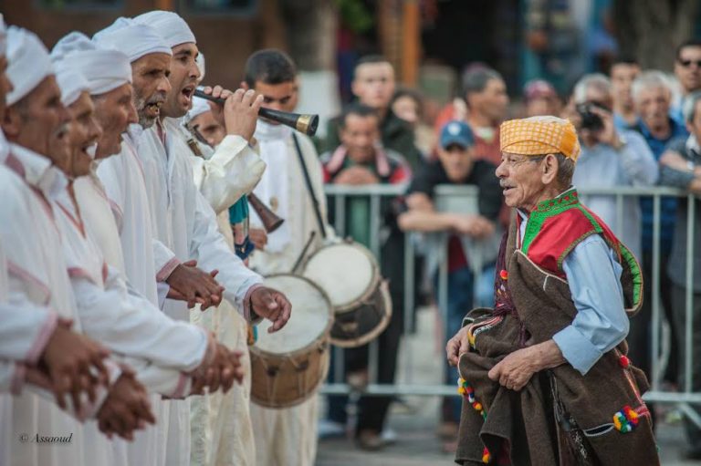 التظاهرات الثقافية المغربية ما بين الهويّة والواقع