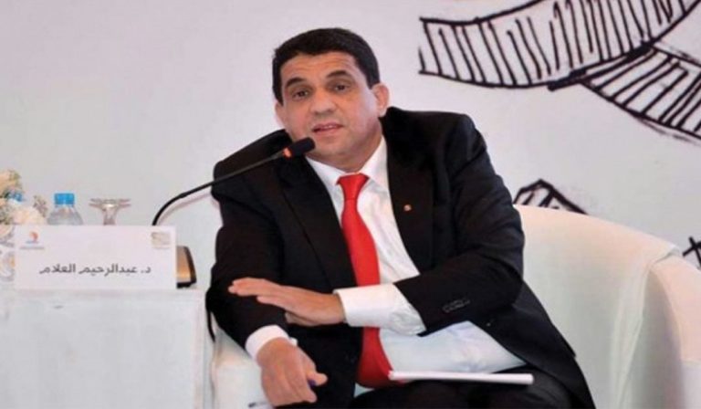 عبد الرحيم العلام يتخلّى عن رئاسة اتحاد كتاب المغرب
