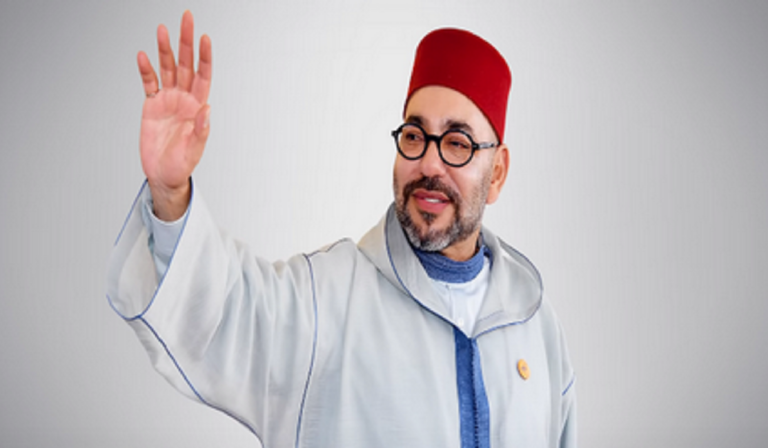 العاهل المغربي يدعو إلى احترام السيادة الوطنية للدول