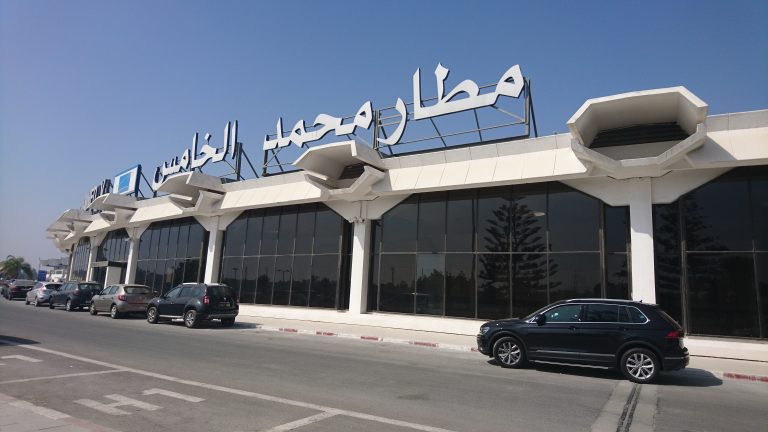 أجانب يهرّبون مخدرات عبر مطارات المغرب