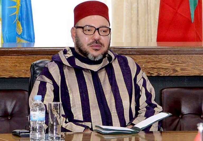 الملك يعزي في ضحايا المغرب في تحطم الطائرة الإثيوبية