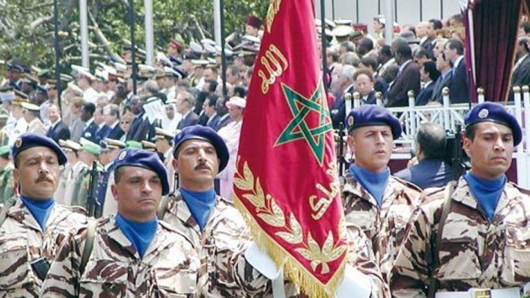 المغرب: إطلاق موقع “تجنيد.ما” للخدمة العسكرية
