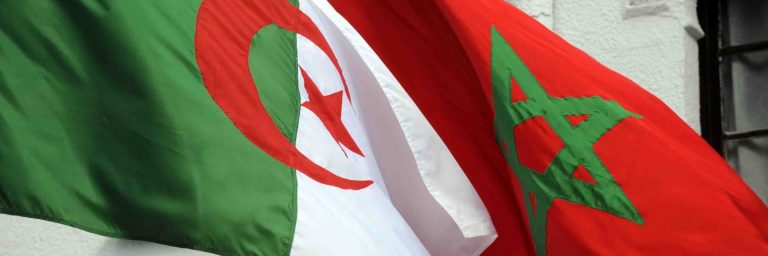 الرباط تلتزم الصمت ازاء الحراك الجزائري