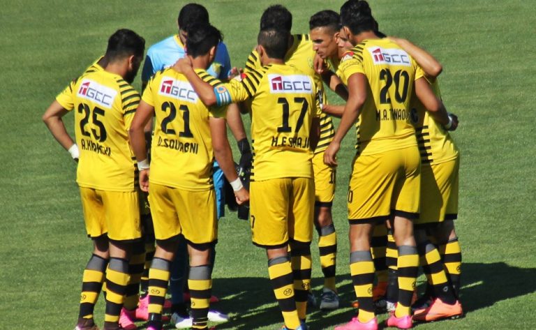 المغرب الرياضي الفاسي يرتقي إلى المرتبة الثانية