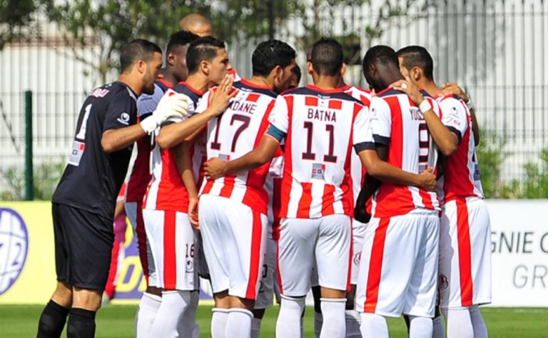 هذه تشكيلة المنتخب المغربي أمام مالاوي
