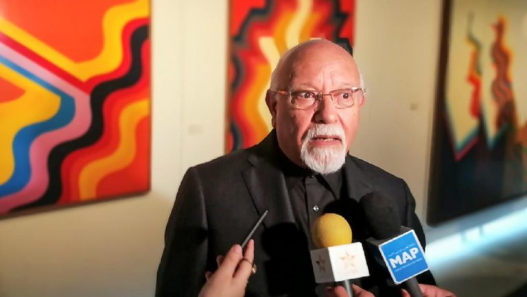 محمد المليحي يلخص 60 سنة من الإبداع والابتكار في الرباط