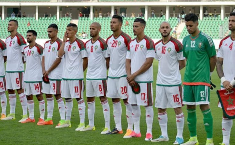 مباراة الأسود ضد مالاوي بقيادة طاقم تحكيمي أنغولي