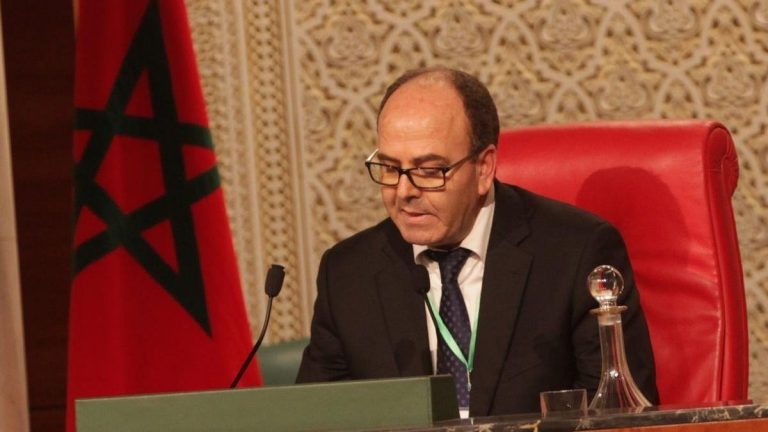 لجنة للدعم والتضامن مع الصحفيين في دعوى بنشماش