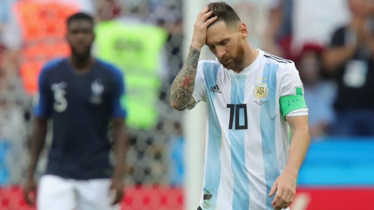 المغرب يطلب تفسير غياب ميسي عن مواجهته الوديّة