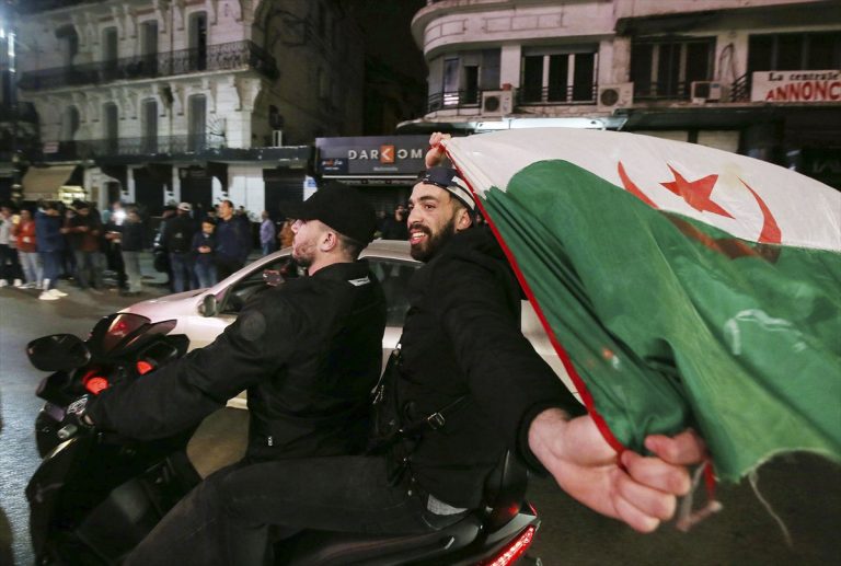 هل ينسق المغرب مع فرنسا حول أحداث الجزائر ؟