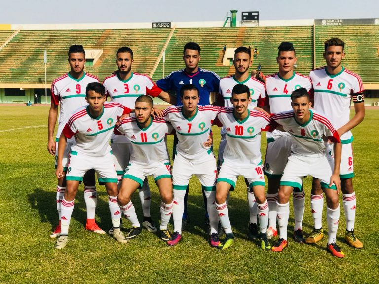 “الأولمبي” المغربي ينهزم أمام مضيفه الكونغولي