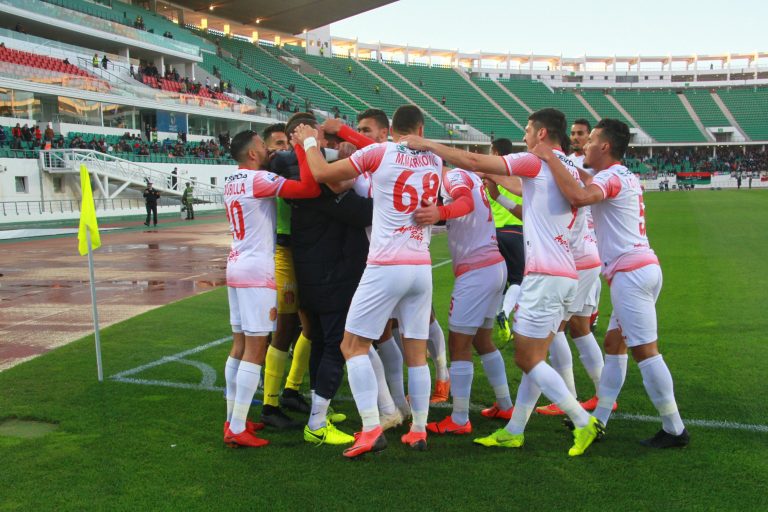 “كاف” يكشف متى يواجه الحسنية الزمالك