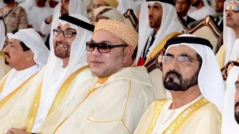 الامارات : سيادة المغرب “لا تقبل أي جدل أو نزاع”