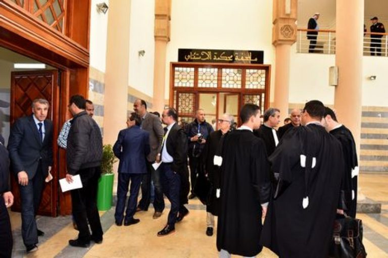 إحالة مسؤولين كبار على محاكم جرائم الأموال