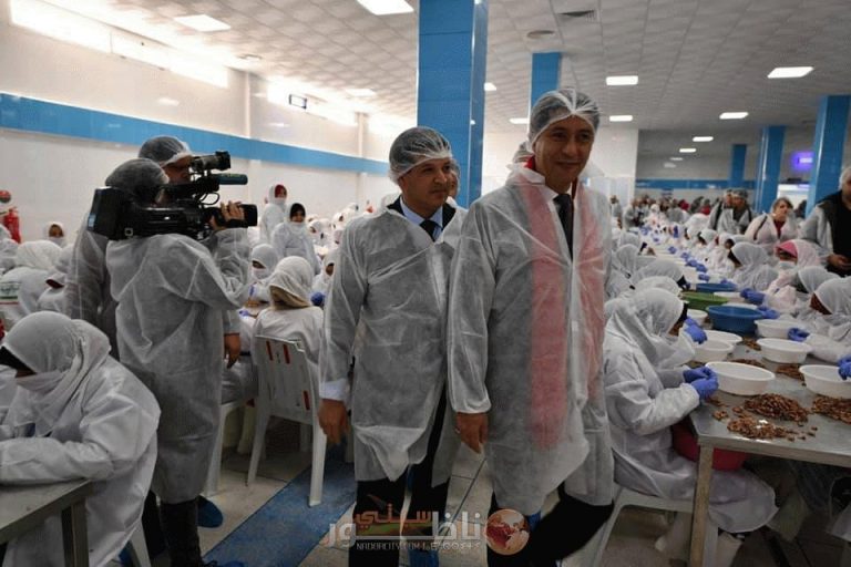 جرادة : تدشين أولّ وحدة صناعيّة ومشاريع أخرى في الأفق‎