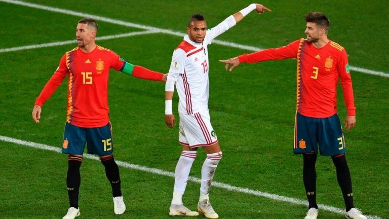 ليغانيس في موقف صعب بالليغا بسبب النصيري!