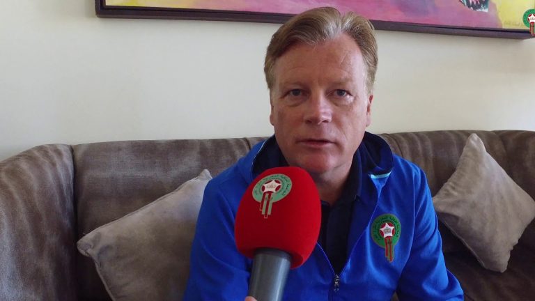 الجامعة الملكية المغربية تقيل المدرب مارك فوت