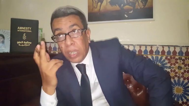 محكمة الاستئناف تصرّ على رفض سراح المهداوي