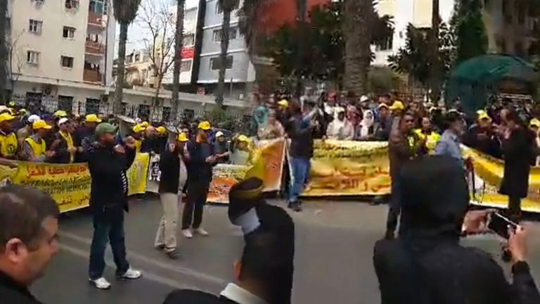 الحكم في قضيّة الصحفيّين الأربعة والبرلمانيّ